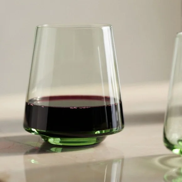 Emma Stemless wine glasses set of 4 - Picture 5 of 13